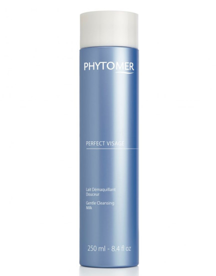 Пом'якшувальне молочко для зняття макіяжу Phytomer Perfect Visage Gentle Cleansing Milk, 250 мл