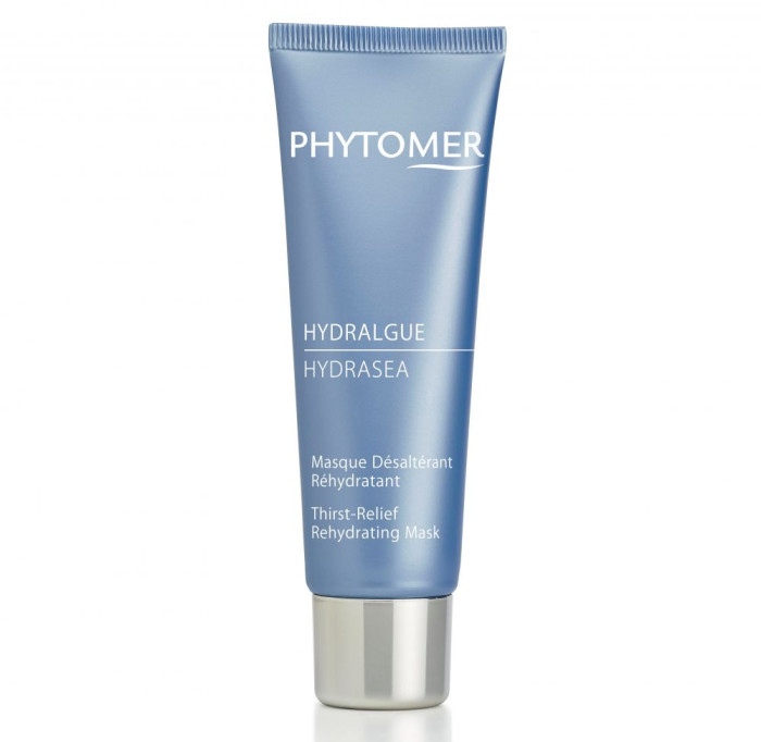 Увлажняющая маска для лица Phytomer Hydrasea Thirst-Relief Rehydrating Mask, 50 мл