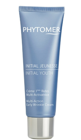 Мультиактивный крем от первых признаков старения Phytomer Initial Youth Multi-Action Early Wrinkle Cream, 50 мл