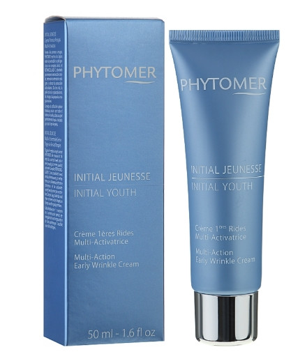 Мультиактивный крем от первых признаков старения Phytomer Initial Youth Multi-Action Early Wrinkle Cream, 50 мл