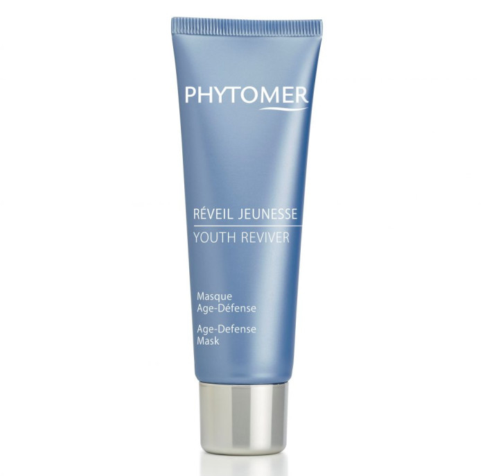 Омолоджувальна маска, що запобігає старінню Phytomer Youth Reviver Age Defense Mask, 50 мл