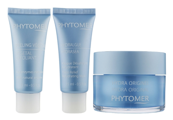 Набор для ухода за лицом Phytomer Hydra Original