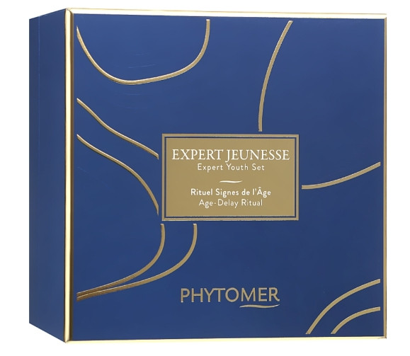Набор для ухода за лицом Phytomer Age Delay Beauty Ritual