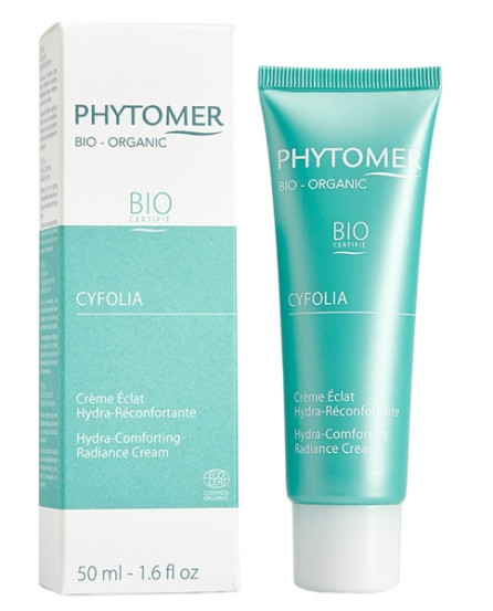 Успокаивающий крем для лица Phytomer Cyfolia Hydra-Comforting, 50 мл