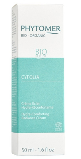 Успокаивающий крем для лица Phytomer Cyfolia Hydra-Comforting, 50 мл