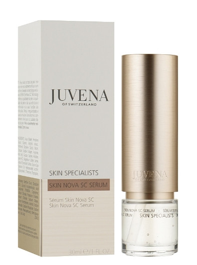 Интенсивно омолаживающая сыворотка Juvena Skin Nova SC Serum, 10 мл