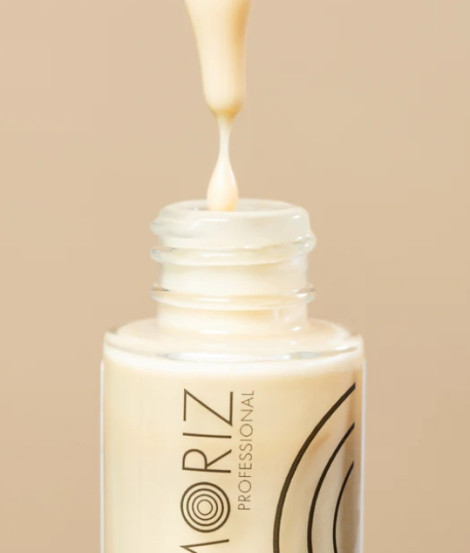 Сыворотка-автобронзат для лица с эффектом шиммера St.Moriz Professional Prime&Glow Serum, 25 мл