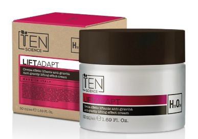 Ліфтинг крем із біомімічним пептидом Ten Science lift adapt mask cream, 50 мл