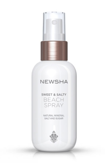 Пляжный спрей текстурирующий Newsha Sweet & Salty Beach Spray, 125 мл