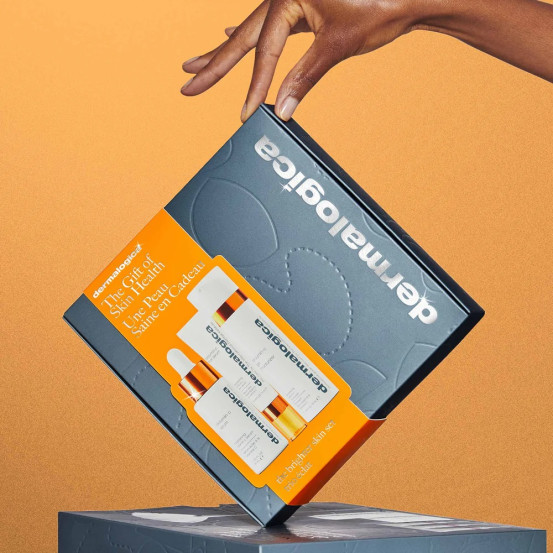 Трио для осветления кожи с витамином С Dermalogica The brighter skin set