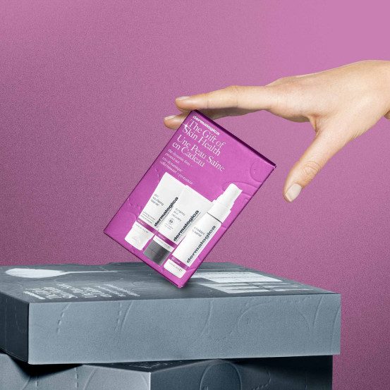 Трио Динамический лифтинг и защита кожи Dermalogica The Dynamic firm & protect set