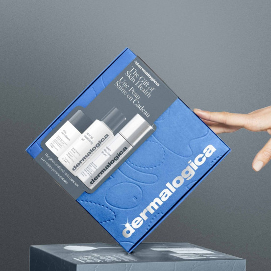 Персоналізований набір для догляду за обличчям Dermalogica The personalized skin care set