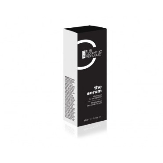 Віновлююча сироватка для пошкоджених кінчиків The Cosmetic Republic The Serum, 50 мл