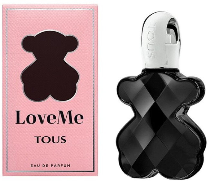 Парфюмированная вода Tous LoveMe The Onyx, 30 мл