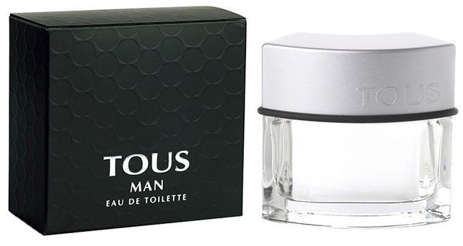 Парфюмированная вода для мужчин Tous "Man", 50 мл