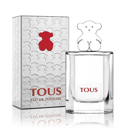 Туалетная вода Tous Eau de Toilette, 15 мл