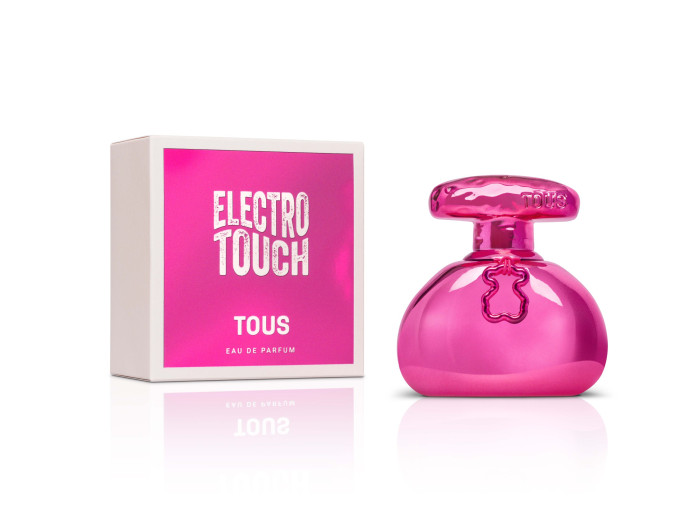Туалетна вода для жінок Tous ELECTRO TOUCH Eau de Parfum, 30 мл
