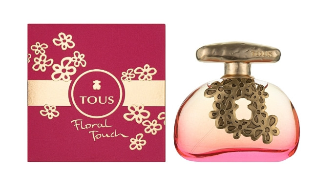 Парфумована вода для жінок Tous Floral Touch, 100 мл