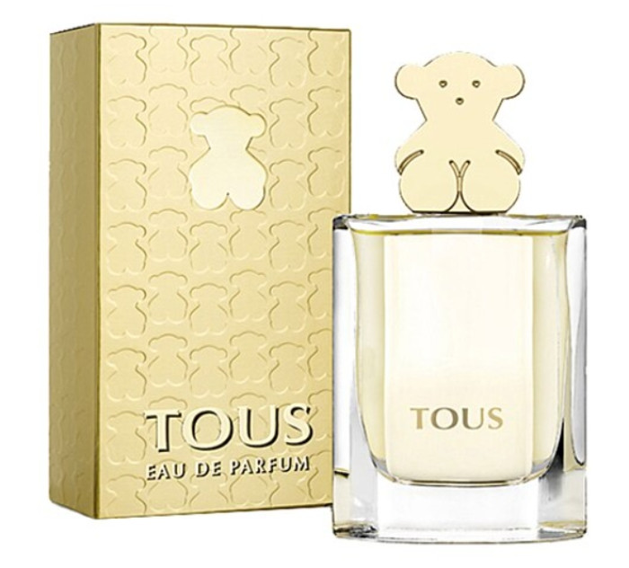Парфумована вода для жінок Tous Gold Tous, 30 мл