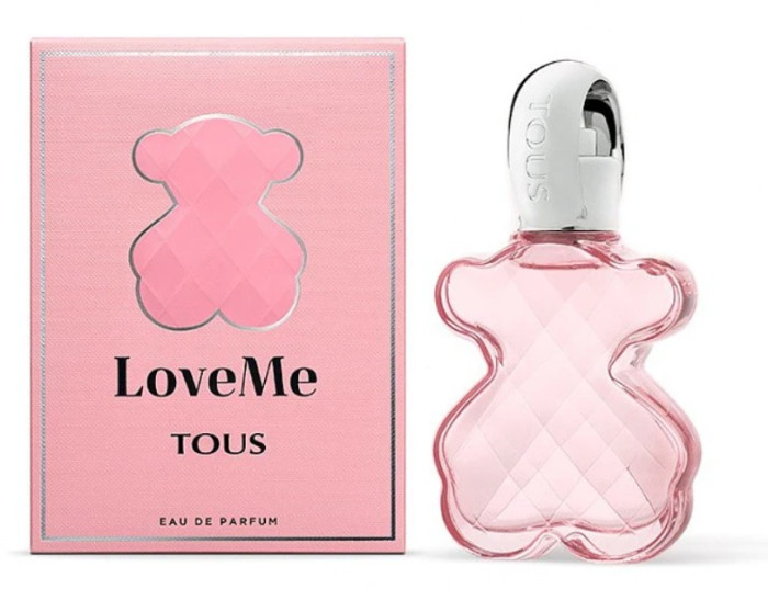 Парфюмированная вода Tous LoveMe, 15 мл