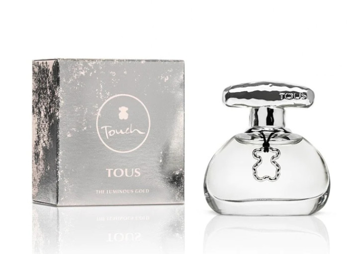 Туалетная вода Touch The Luminous Gold, 30 мл