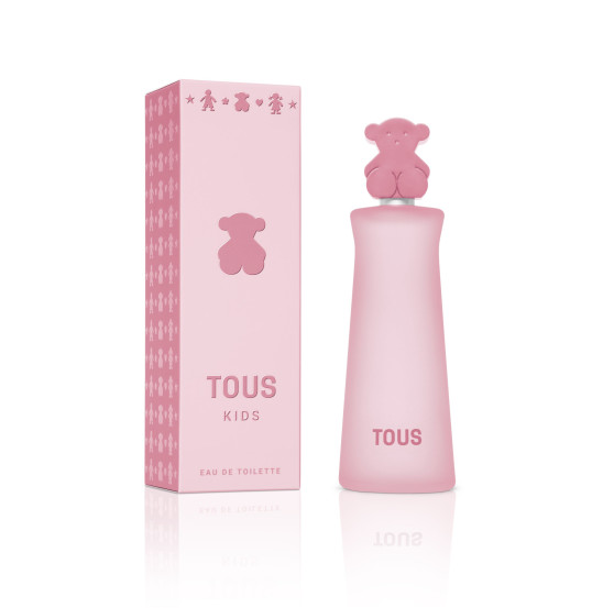 Туалетная вода для детей Tous KIDS Girl EdT Vapo, 100 мл