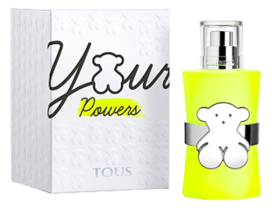 Парфумована вода для жінок Tous Your Powers, 30 мл