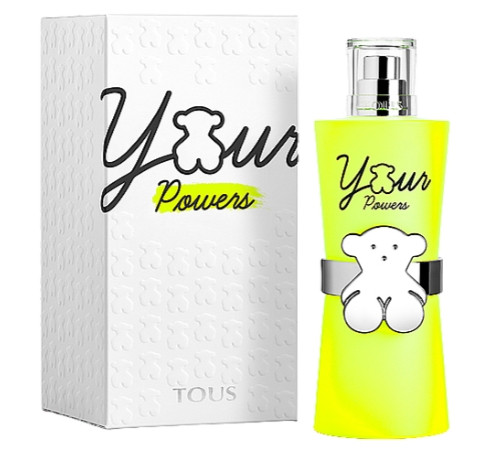Парфумована вода для жінок Tous Your Powers, 30 мл