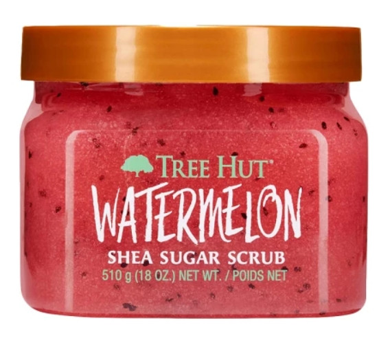 Скраб для тела Tree Hut Watermelon Sugar Scrub, 510 г