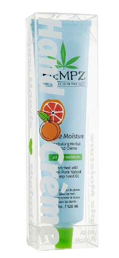 Крем для рук "Потрійне зволоження" Hempz Triple Moisture Hydrating Hand Crem, 120 мл