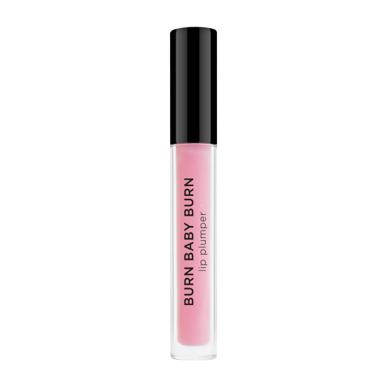 Блеск для губ NoUBA Burn Baby Burn Lip Plumper, 3 мл