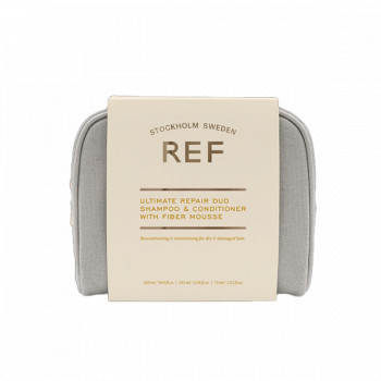 Тревел набор для глубокого восстановления волос REF Beauty Bag Ultimate Repair