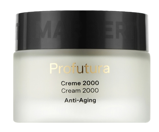 Крем для догляду за шкірою проти старіння "Крем 2000" Marbert Profutura Cream 2000, 50 мл