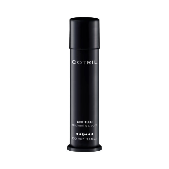 Ущільнюючий крем для укладки тонкого волосся UNTITLED STYLING & FINISHING COTRIL, 100 мл