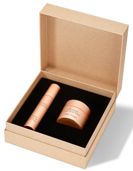 Набір "Ваша особа" Valmont l'Elixir Des Glaciers Votre Visage Discovery Set