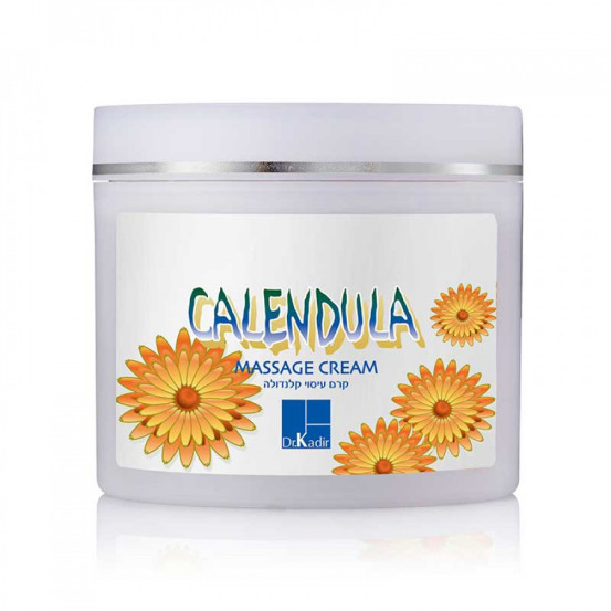 Массажный крем "Календула" Dr. Kadir Calendula Massage Cream, 250 мл