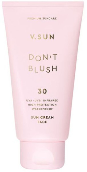 Солнцезащитный крем для тела V.Sun Sun Cream Body SPF30, 200 мл