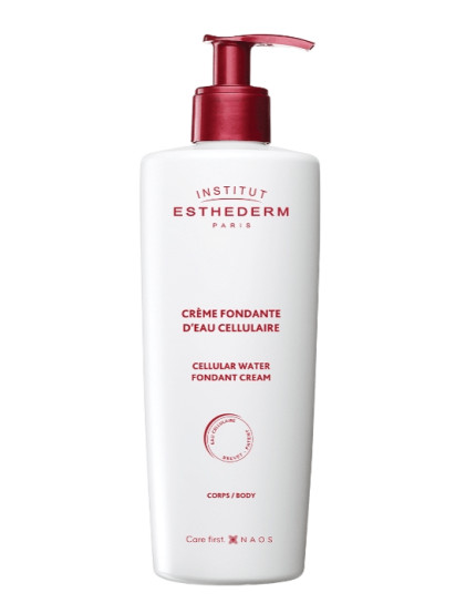 Крем для тіла “Клітинна вода” Institut Esthederm Cellular water fondant cream, 400 мл