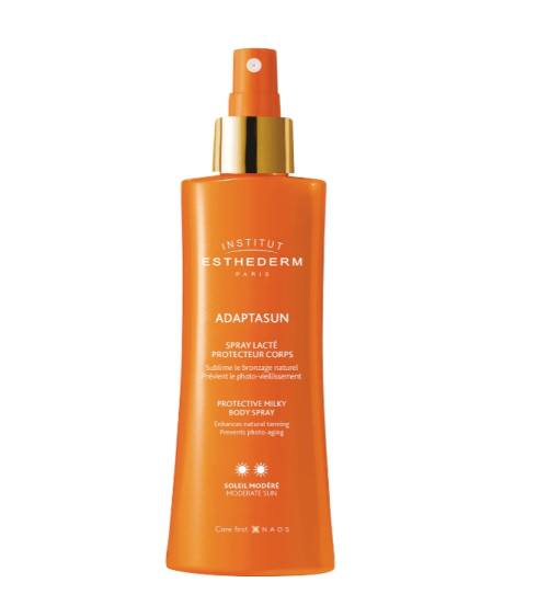 Спрей для тіла Institut Esthederm Adaptasun ** milky spray, 150 мл