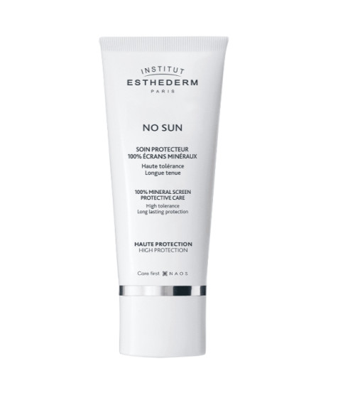 Крем для обличчя INSTITUT ESTHEDERM No Sun 100% mineral screen protective care, 50 мл