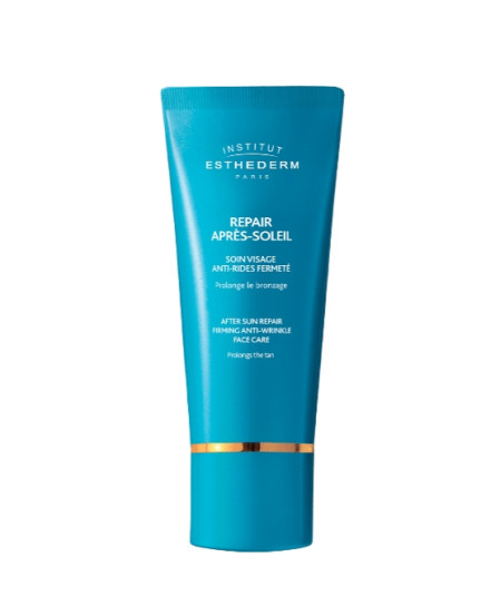 Флюїд для обличчя Institut Esthederm After sun repair firming anti-wrinkle face care, 50 мл