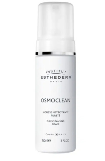 Мус для очищення шкіри Institut Esthederm Pure cleansing foam, 150 мл