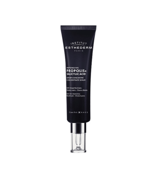 Сыворотка-концентрат Institut Esthederm Intensive Propolis+ salicylic acid concentrate serum, 30 мл
