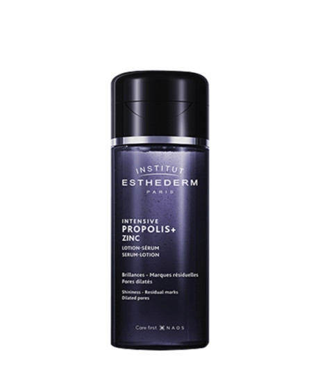 Лосьйон-сироватка Institut Esthederm Intensive Propolis+ zinc serum-lotion, 130 мл