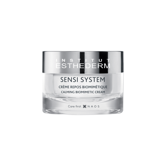 Заспокійливий біоміметичний крем Institut Esthederm Calming biomimetic cream, 50 мл