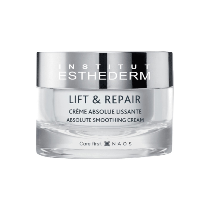 Розгладжувальний крем Institut Esthederm Absolute smoothing cream Lift&Repair, 50 мл