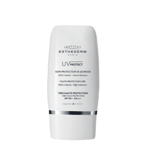 Сонцезахисний крем Institut Esthederm UV Protect 100% mineral, 30 мл