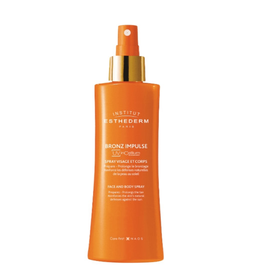 Спрей Institut Esthederm Bronz Impulse, 150 мл