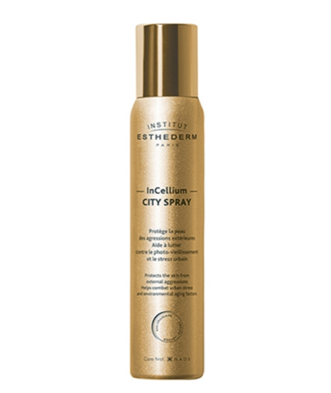Спрей для обличчя Institut Esthederm City Spray UV INCELLIUM, 100 мл