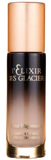 Роскошный тональный крем “Эликсир ледников” "Песочный беж" Valmont Elixir des Glaciers Teint Majestueux Essence of Bees SANDY BEIGE IN PARIS, 30 мл
